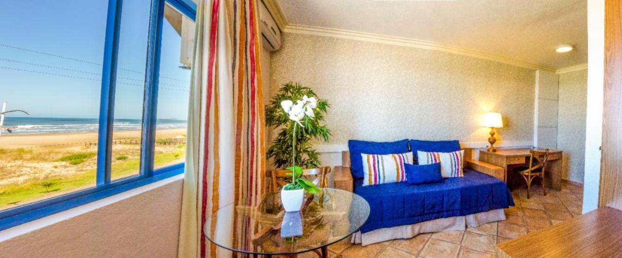 Praia Hotel Imbituba Luaran gambar