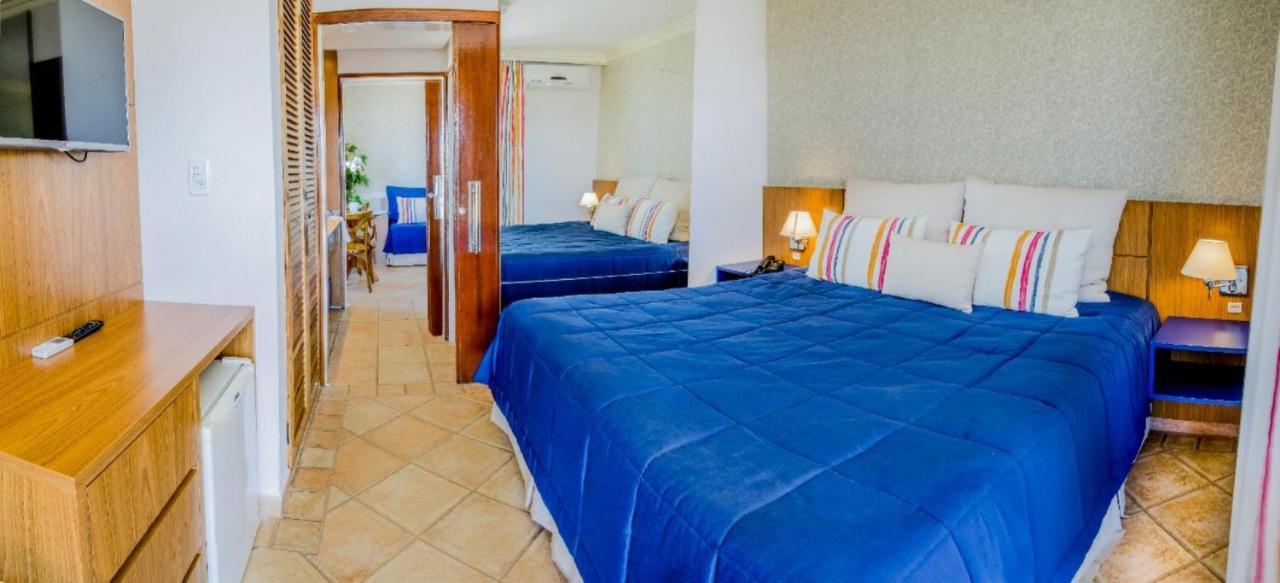 Praia Hotel Imbituba Luaran gambar