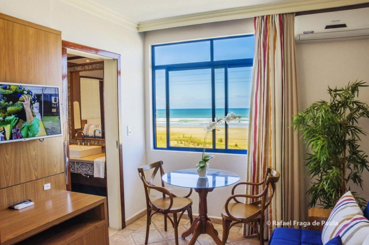 Praia Hotel Imbituba Luaran gambar