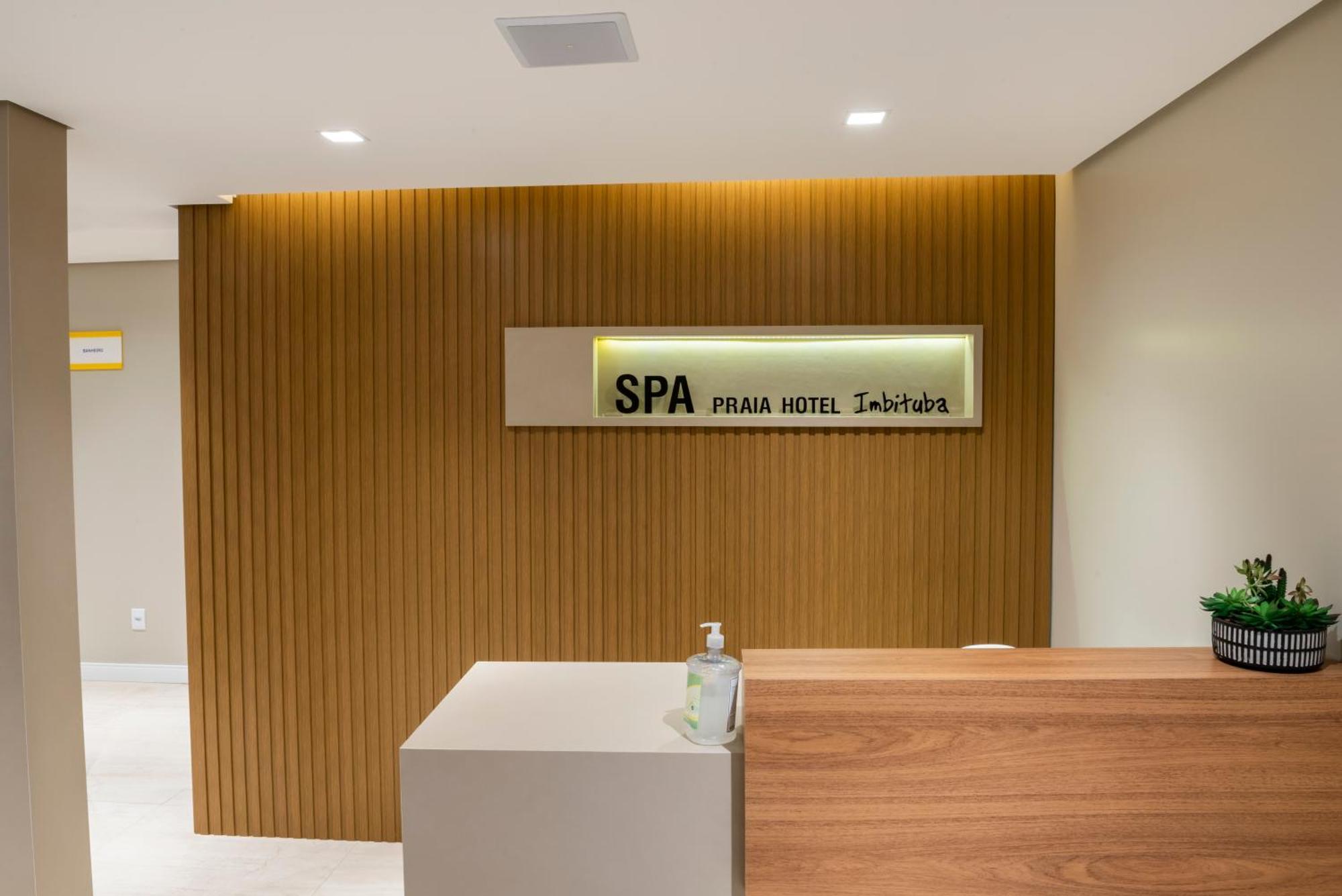 Praia Hotel Imbituba Luaran gambar