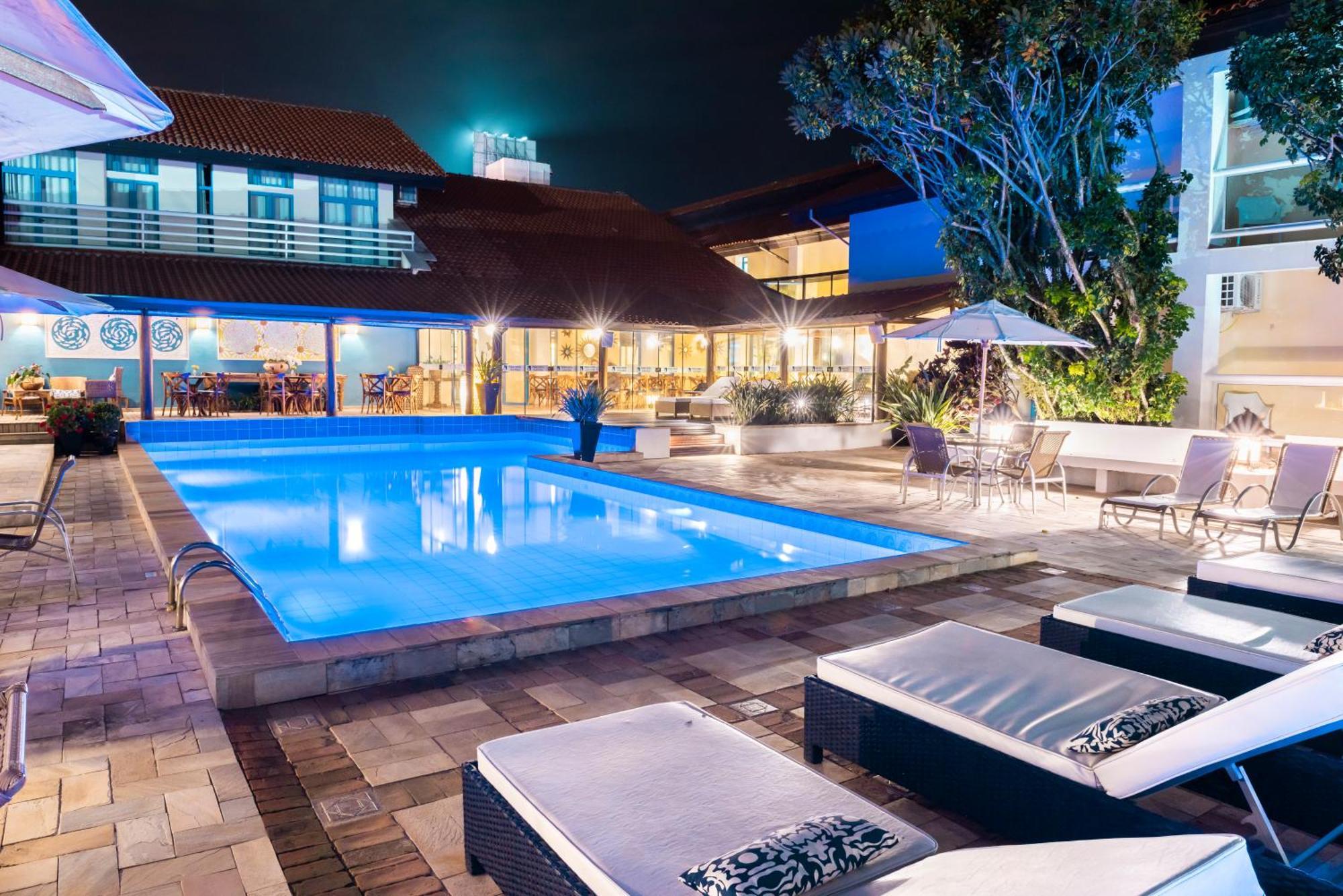 Praia Hotel Imbituba Luaran gambar