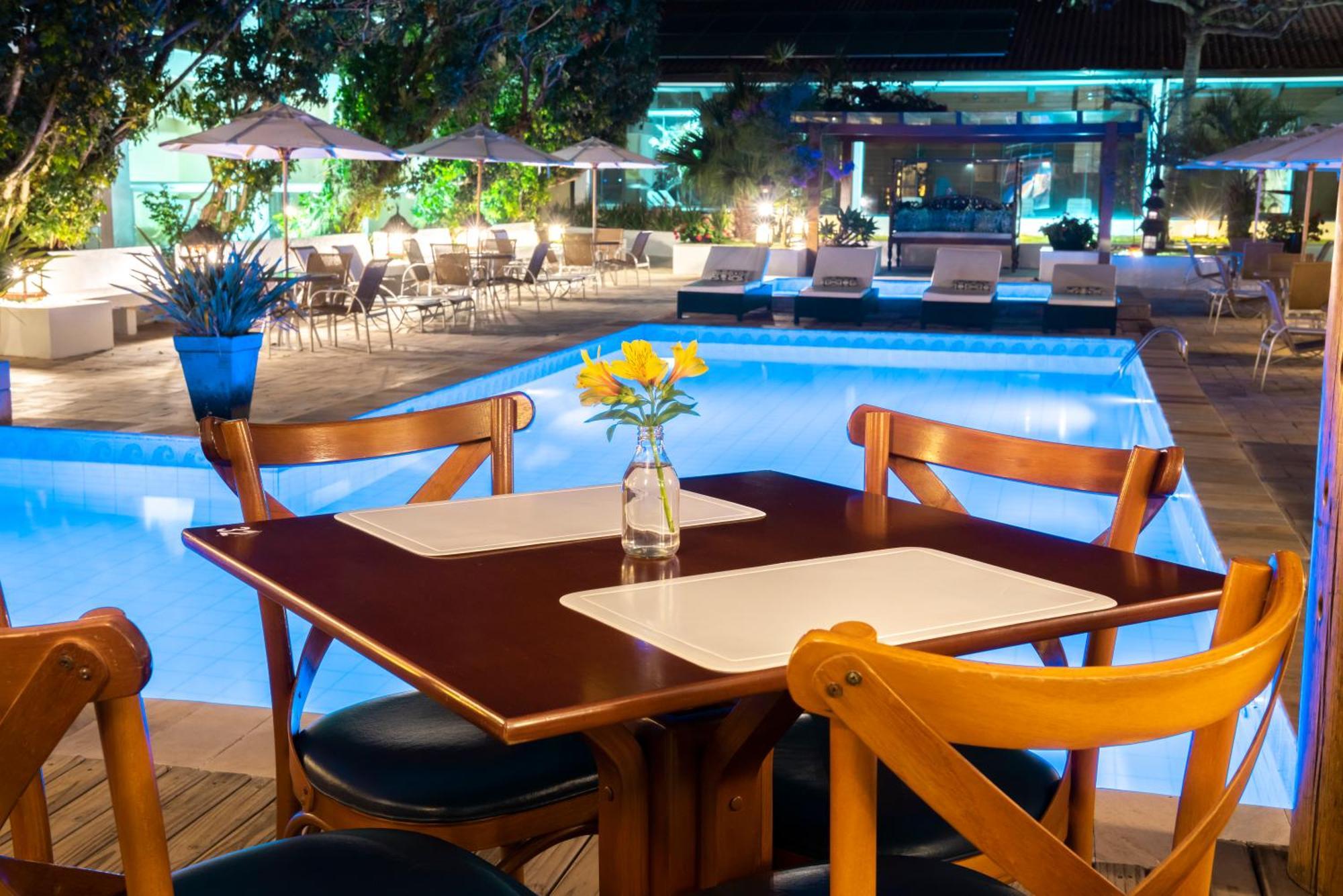 Praia Hotel Imbituba Luaran gambar