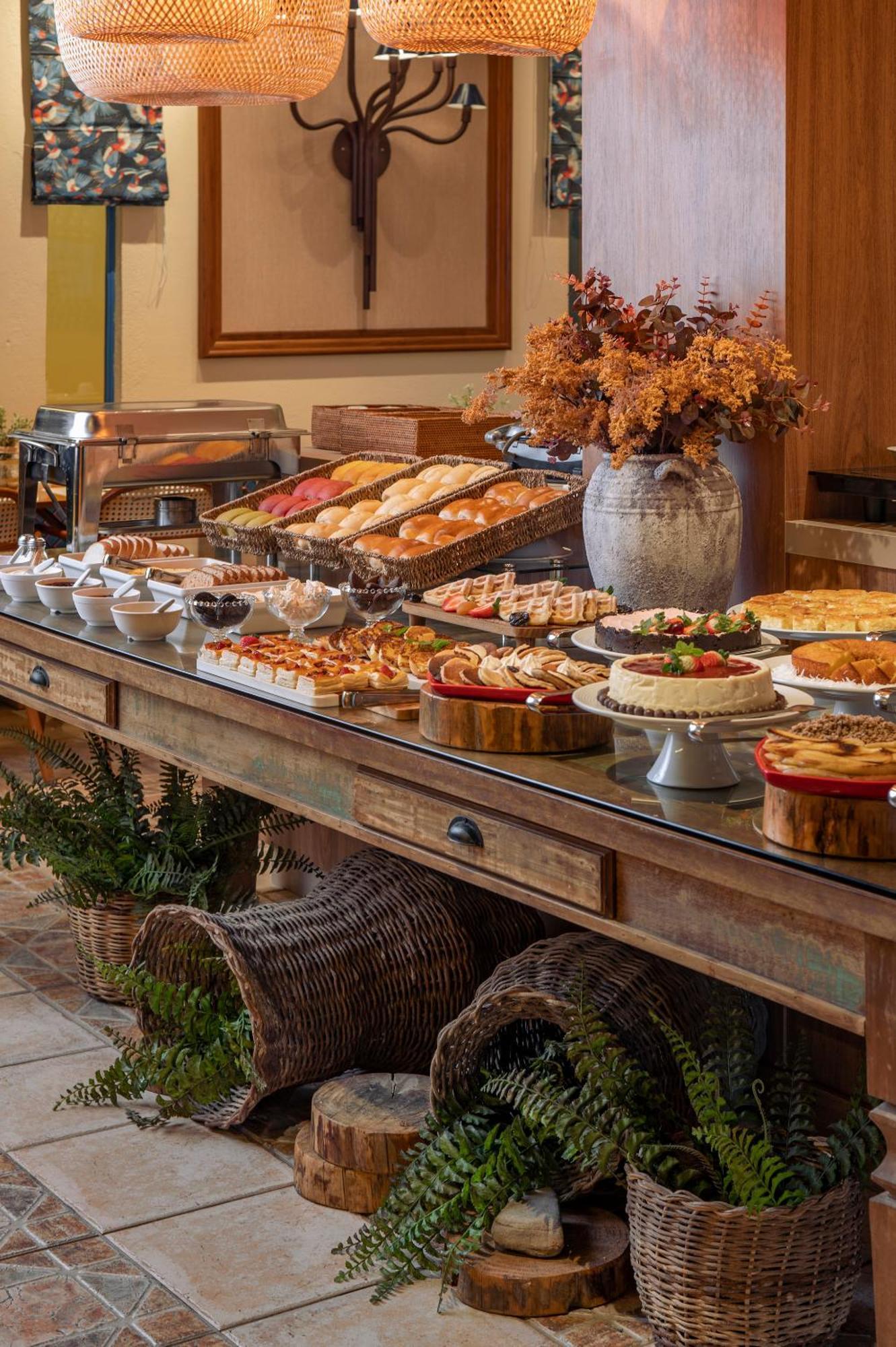 Praia Hotel Imbituba Luaran gambar