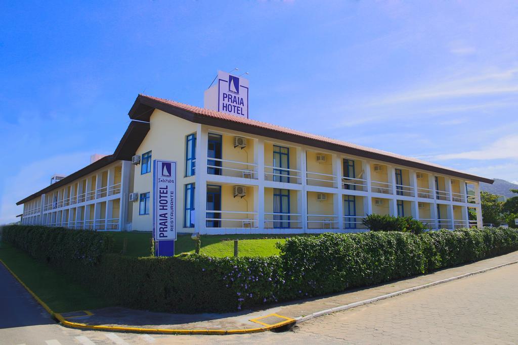 Praia Hotel Imbituba Luaran gambar