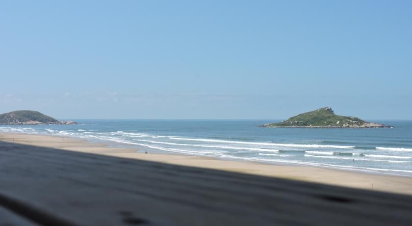 Praia Hotel Imbituba Luaran gambar