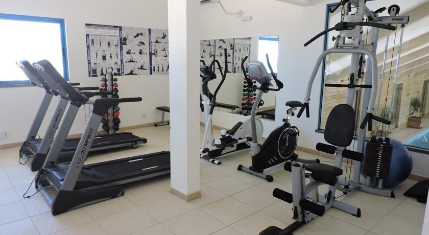 Praia Hotel Imbituba Luaran gambar