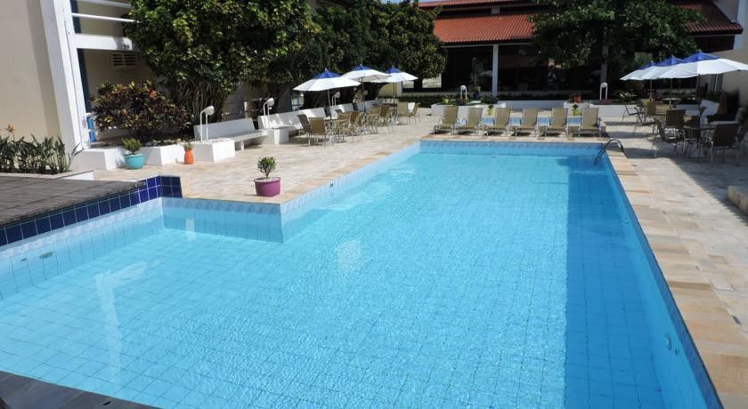 Praia Hotel Imbituba Luaran gambar