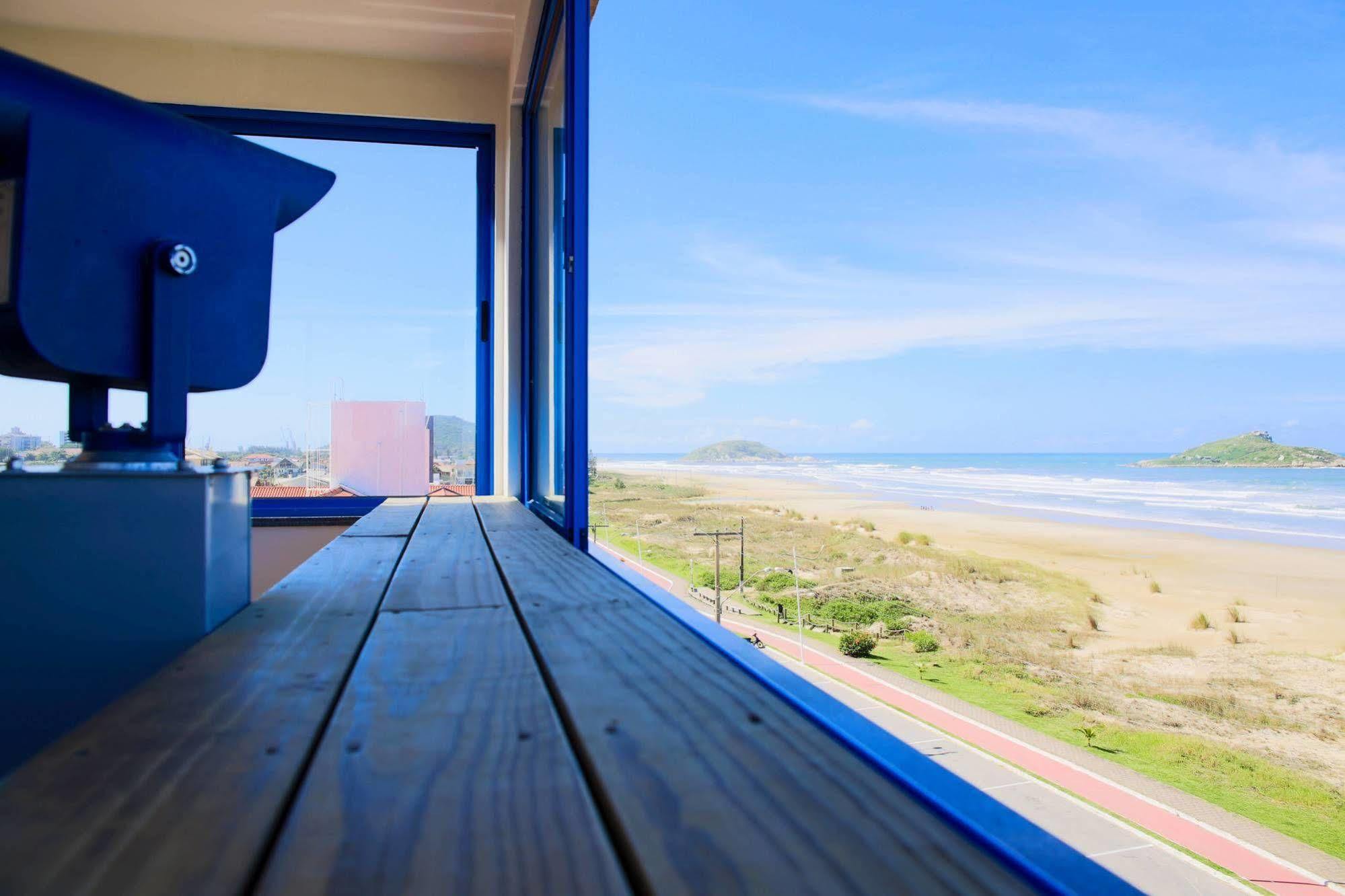 Praia Hotel Imbituba Luaran gambar