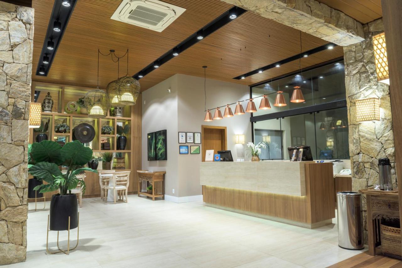 Praia Hotel Imbituba Luaran gambar