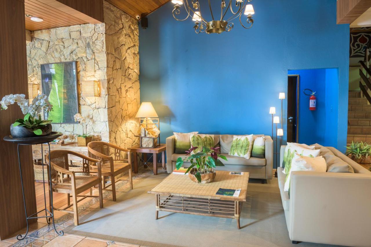 Praia Hotel Imbituba Luaran gambar